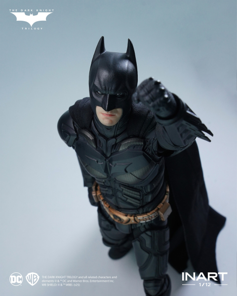 INART Collectibles Batman (The Dark Knight Rises) Standard Version